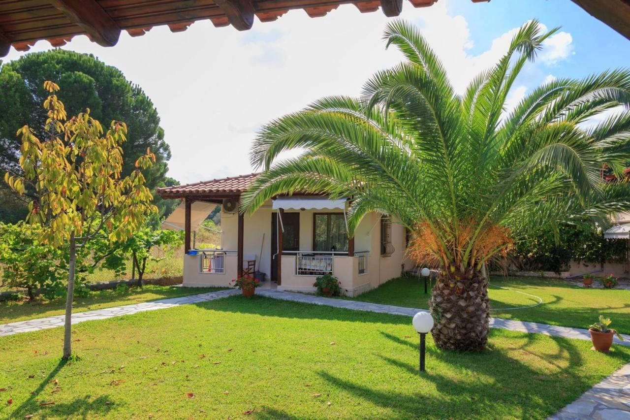Maria - Pavlos Studios And Apartments Vourvourou Rom bilde